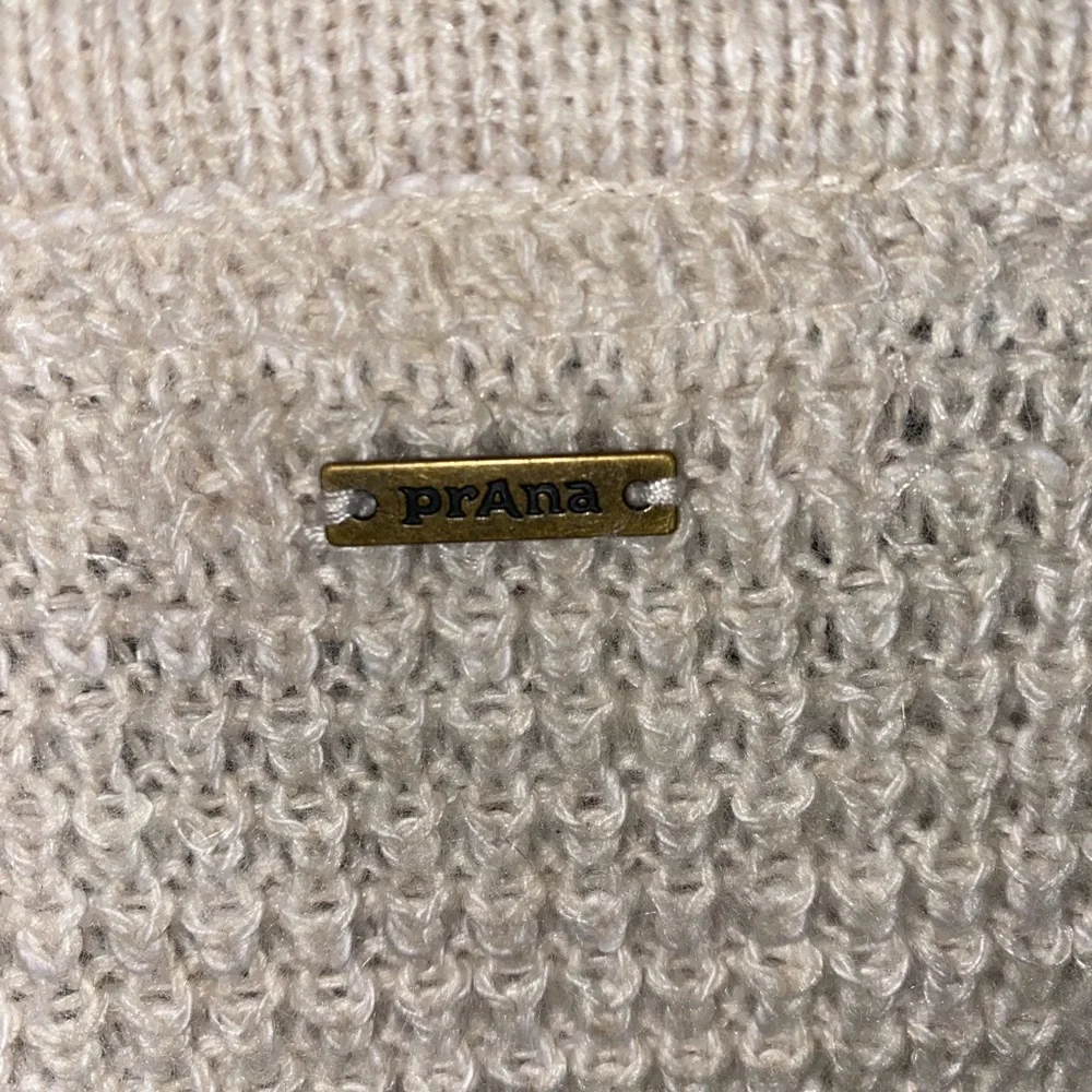 Prana full zip cardigan - Picture 4 of 5